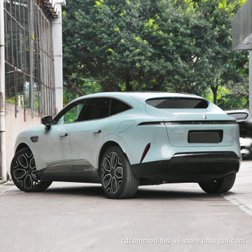 In Stock New Energy Electric Vehicle SUV 2022 Long Battery Life AVATR 11